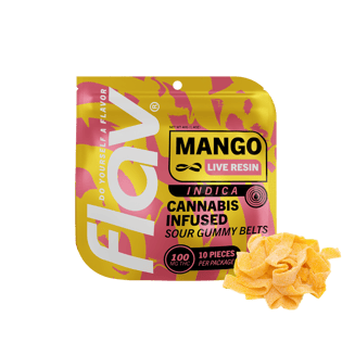 Mango [10pk] (100mg) by Flav