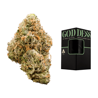 Goddess — Lemon Cherry Gelato