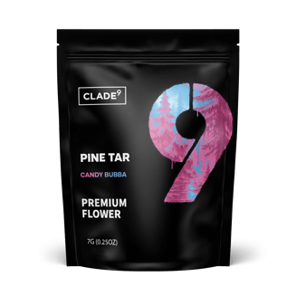 Pine Tar by Clade9