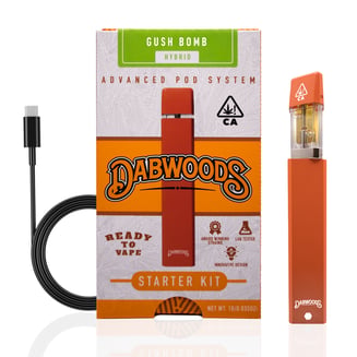 Dabwoods: Gush Bomb