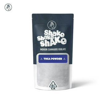 We Grow: THCA Powder