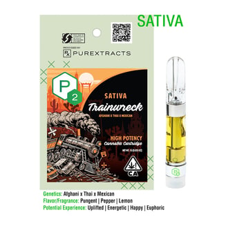 PUREXTRACTS — Trainwreck