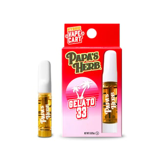 Papa's Herb — Gelato #33