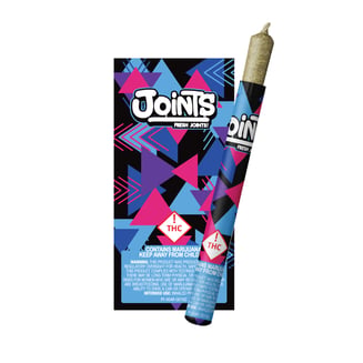 Baby Billie Cakes [1g] by Joints