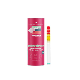 Lychee Dream [500mg] by ayrloom