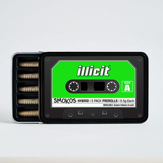 Gelato #33 [.5g] by Illicit