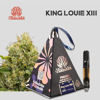 Hanabi — King Louis Xiii