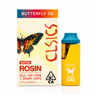 CLSICS: Butterfly OG