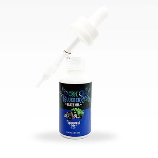 Blueberry Haze CBN [30ml] (330mg)