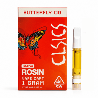 CLSICS: Butterfly OG