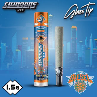 Sluggers: Nyc Diesel