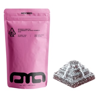 Acai Berry - Indica [10pk] (100mg) by Mesobis