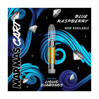 Blue Raspberry