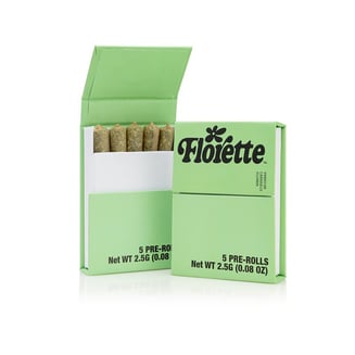 Alaskan Yeti [.5g] by Florette