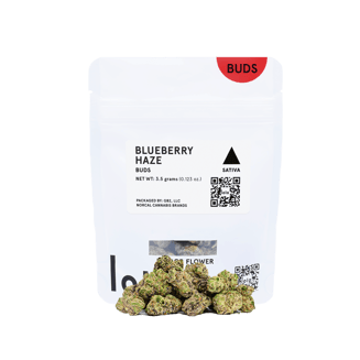 lolo: Blueberry Haze