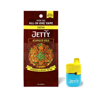 Acapulco Gold [1000mg] by Jetty Extracts