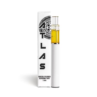 Apricot Diesel [1000mg] by Atlas
