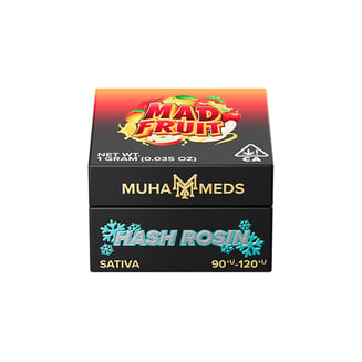 Muha Meds: Mad Fruit