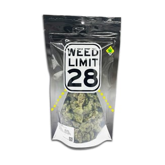 9lb Hammer by Weed Limit