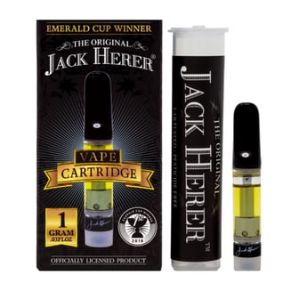 Jack Herer by The Original Jack Herer