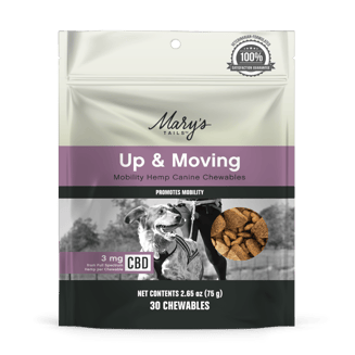 Calm & Quiet [30pk] (3mg) by Mary's Tails
