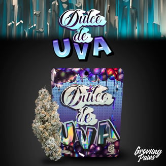 Dulce De Uva by Growing Pains