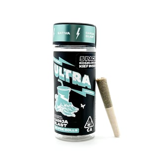 Ultra — Ganja Blast