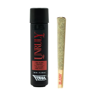 BLEM — Unruly OG