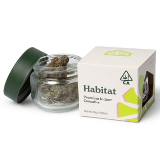Habitat - California — Blue Dream