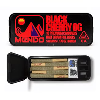 Mendo — Black Cherry OG