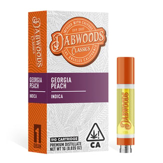 Dabwoods — Georgia Peach