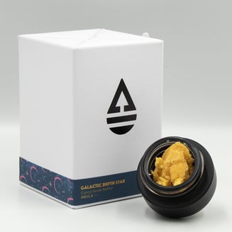Galactic Depth Star [3.5g] by Fresh Coast