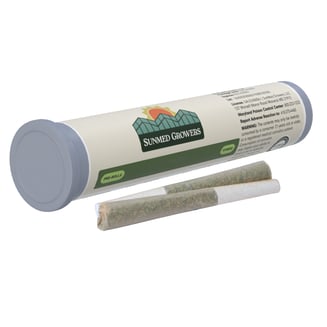 Cake Batter Kush Pre-Roll 0.5g 2-Pack
