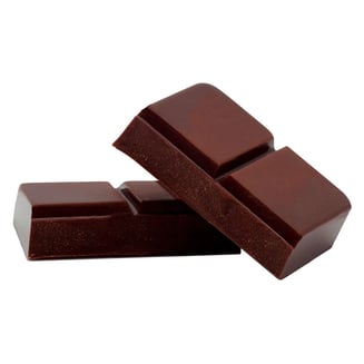 Candy Cane Crush Dark Chocolate [10g] (10mg) by Legend Cannabis