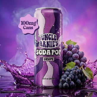 Uncle Arnie's — Grape