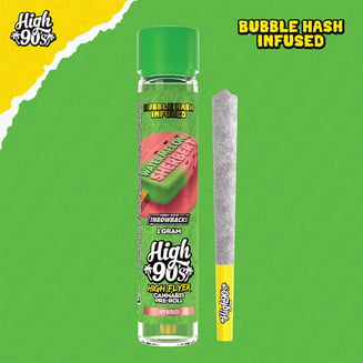 HIGH 90s: Watermelon Sherbert