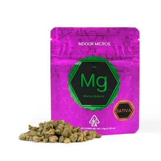 Micro Greenz — Chem OG X High Octane