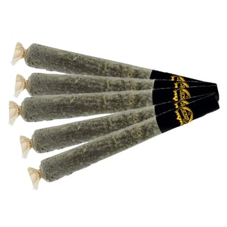 Baby Cavis Mixed Pack [.5g] by Caviar Gold Canada