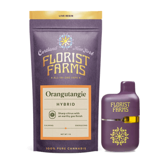 Orangutangie [1000mg] by Florist Farms