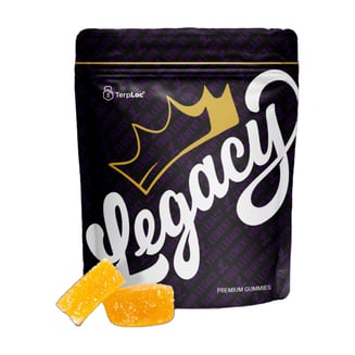Legacy — Blackberry Amber