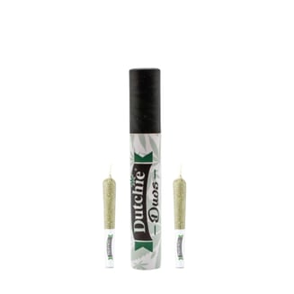 Churros x LR Banana Punch [.6g] by Dutchiez
