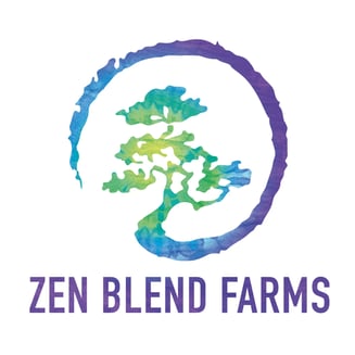 Bacio Gelato [700mg] by Zen Blend Farms