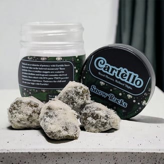 Amnesia Haze by Cartello