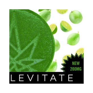 Key Lime (200mg) by Levitate