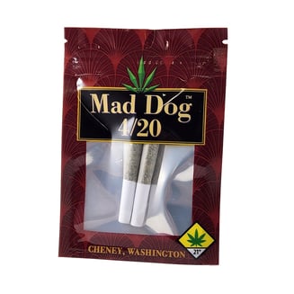 Euphoria [.5g] by Mad Dog 420