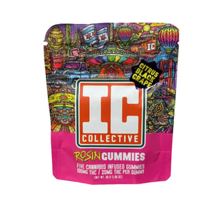 IC Collective — Citrus Black Grape