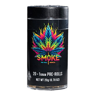 Smoke — Rude Boy D7