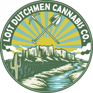 Vanilla Cake by Lost Dutchmen Cannabis Co.