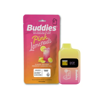 Buddies Brand: Pink Lemonade