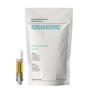 Maui Wowie by Generic